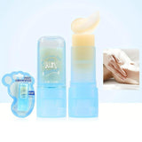 Ushas Coconut Foot Care Cream Stick for Dry Feet Hydration 6.5gm