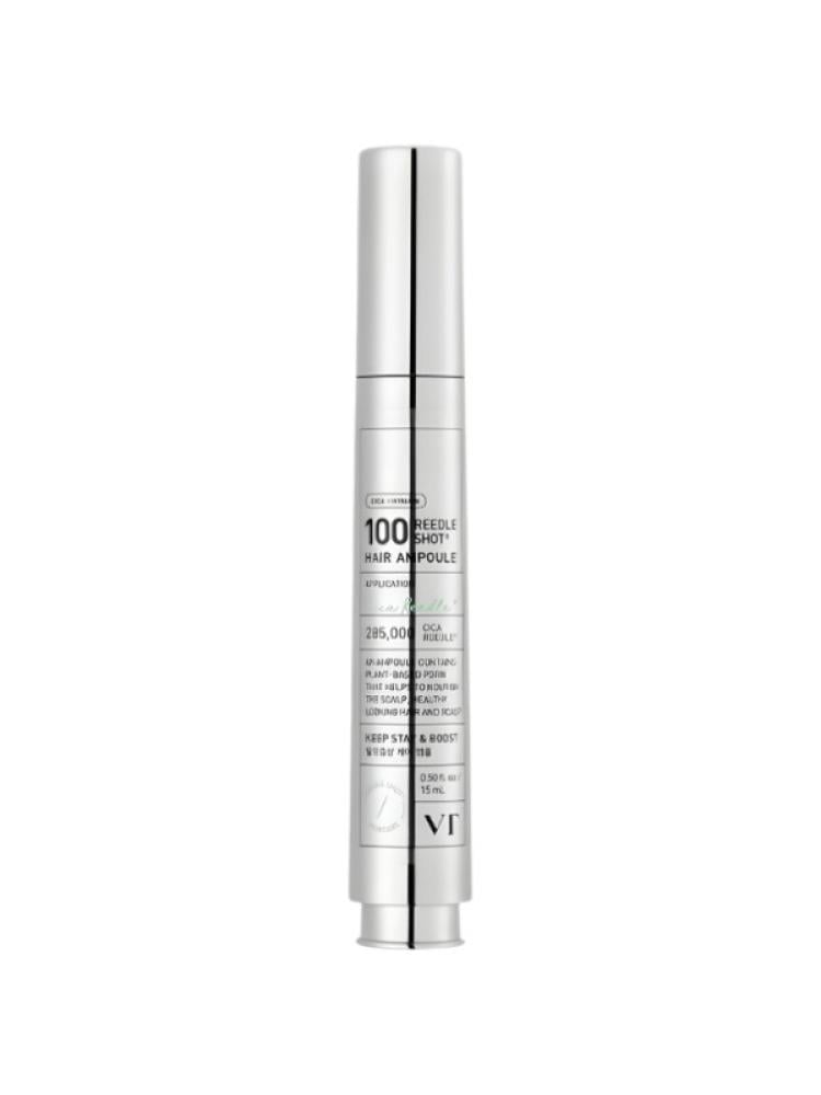VT Cosmetics Reedle Shot 100 Hair Ampoule for Scalp Health - 15ml