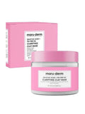 Maru Derm Purifying Clay Mask Salicylic Acid Tea Tree Oil 100ml