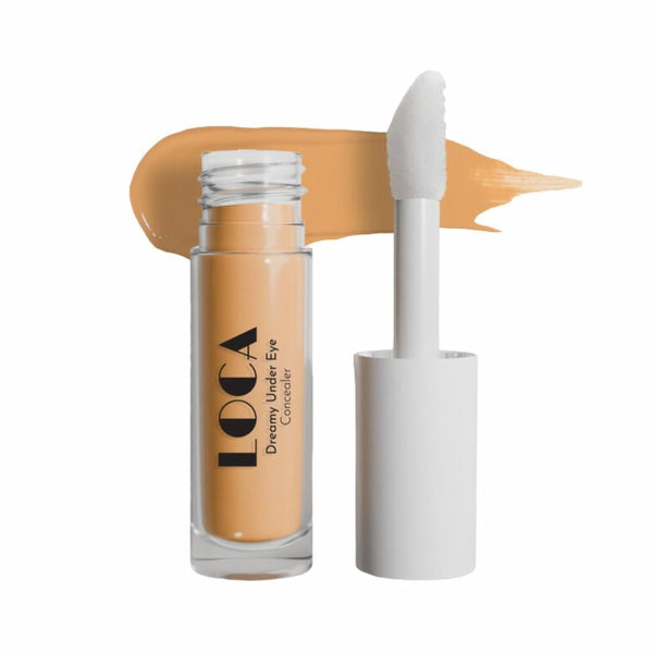 Loca Creamy Concealer 06 Warm Tan 16-Hour Wear