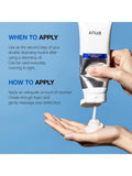 Anua Gentle Hydrating Foaming Cleanser - Hyaluronic Acid, Panthenol, Zinc - 150ml
