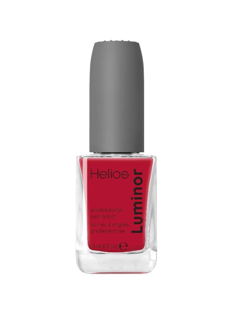 Nail Polish Luminor Shade 033 Glossy Quick-Dry Helios 15ml