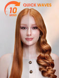 Automatic Hair Curling Iron 25mm One-Touch Rotating SHEGLAM