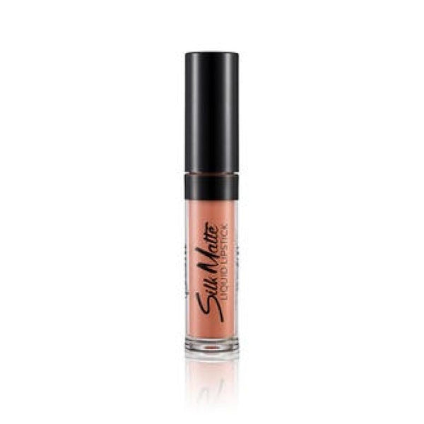 Matte Liquid Lipstick Long Lasting Undressed 01 Flormar 7ml