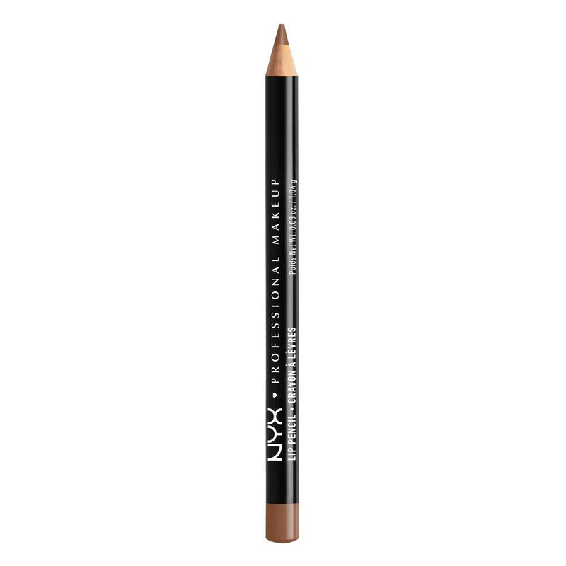 Nyx Lip Pencil Nude Truffle Smudge-Resistant Tool Nyx Professional 1g