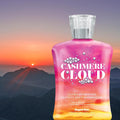 Super Tan Cashmere Cloud Tanning Lotion, Hyaluronic Acid, 400ml