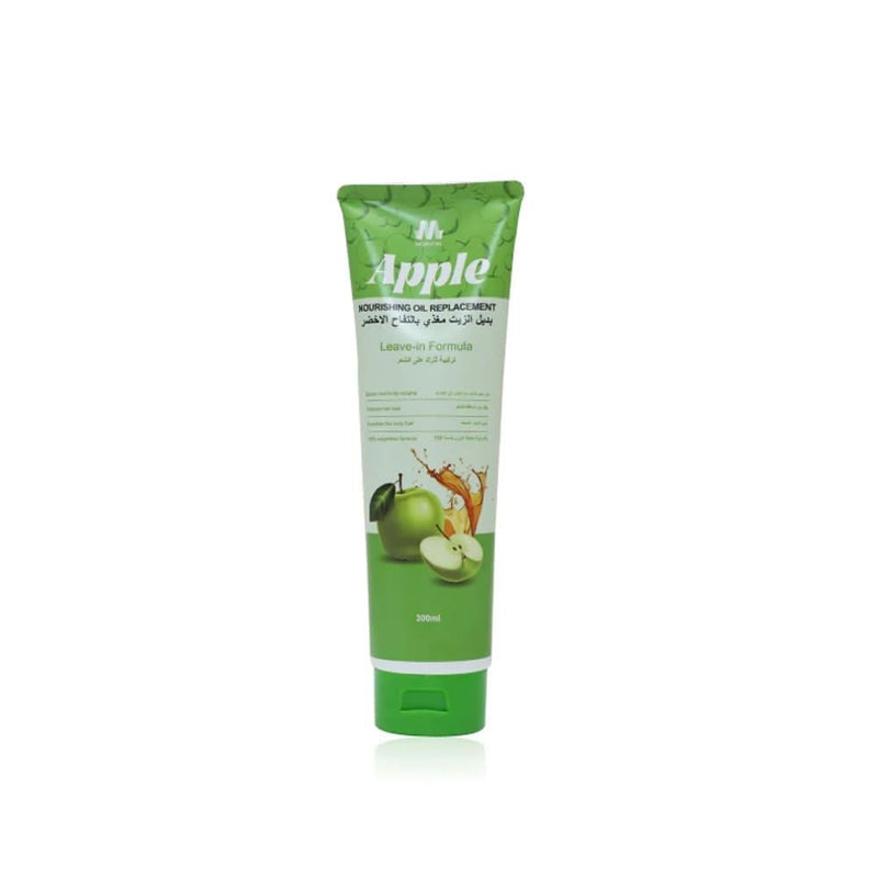 Best Oil Replacement Cream for Hair Green Apple MORVON 300ml