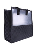 Large Capacity Travel Cosmetic Bag Organiser Durable Zipper Salon System 1 Piece