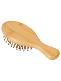 Hair Brush For Detangling Wooden Scalp Massage Hair System 1 Piece