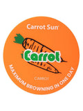 Tanning Cream for Sensitive Skin Carrot Sun Natural Glow 350ml