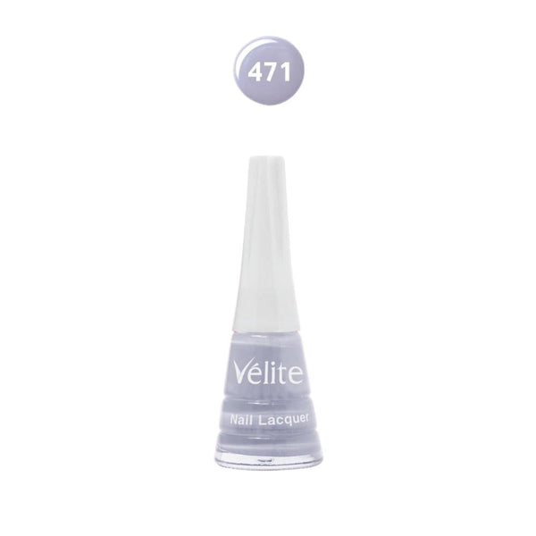 Alfar Elite Nail Polish 471 Quick-Drying Long-Lasting Formula