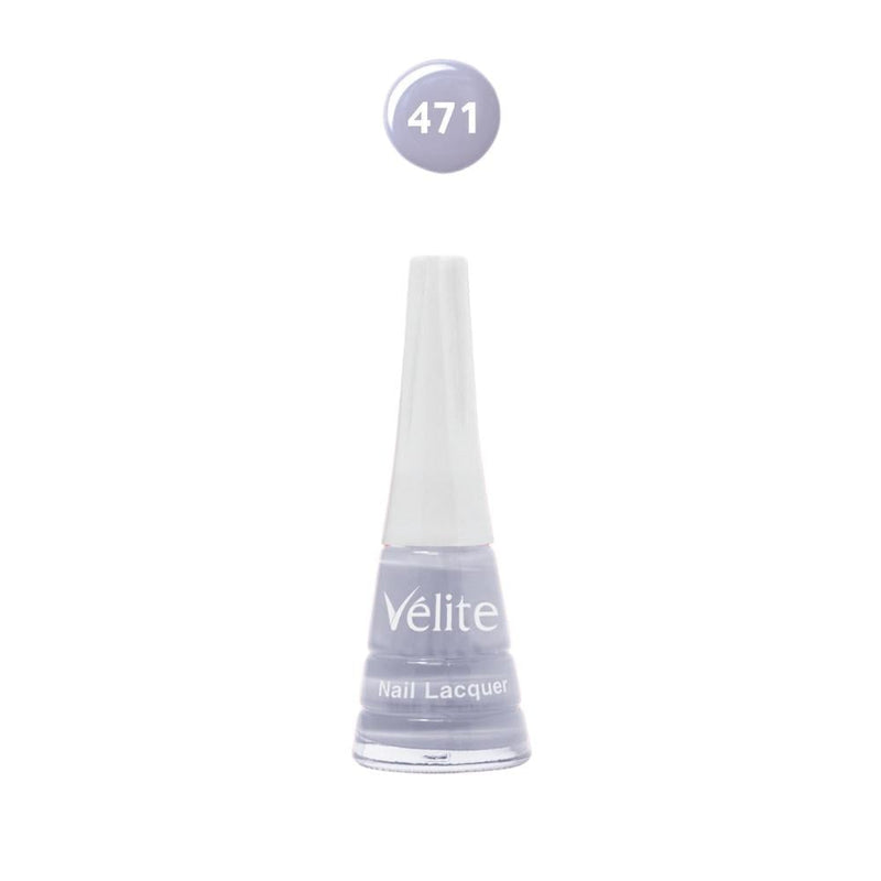 Alfar Elite Nail Polish 471 Quick-Drying Long-Lasting Formula