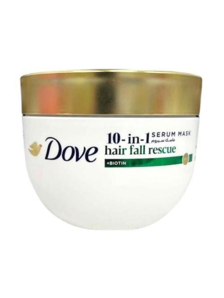 Dove Anti-Hair Fall Serum Mask with Biotin - 220ml