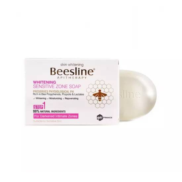 Soap for Intimate Area pH Balancing Brightening Beesline 110g