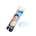 Banti Makeup Remover Cotton Pads, 100% Pure Cotton, 80 Count