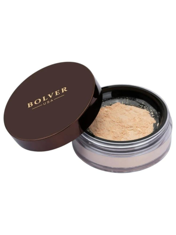 Loose Setting Powder Velvety Finish Shine Control Bolver P05 12g