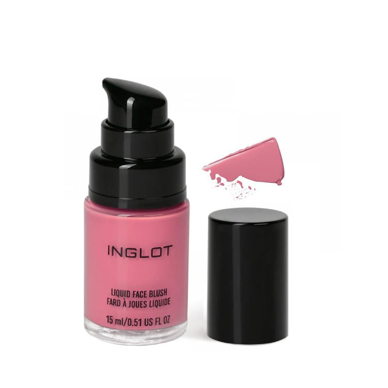 Inglot Liquid Blush Shade 93 15ml Talc-Free Conditioning Formula