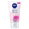 Shop Face Wash Deep Cleansing Radiance Formula Nivea 100ml