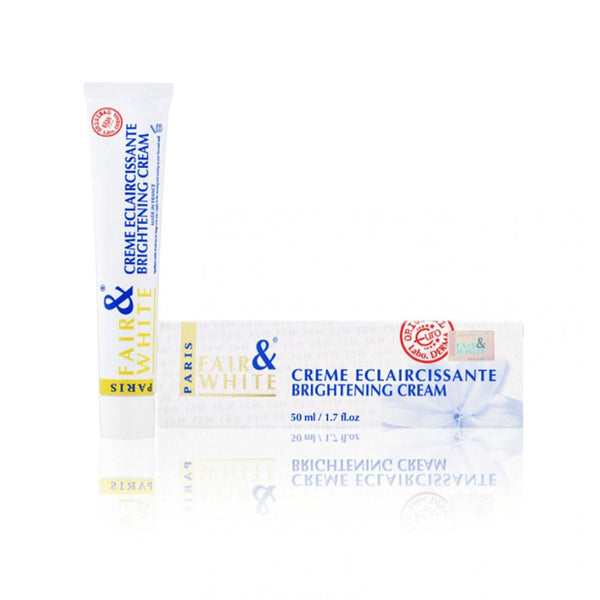 Brightening Cream Dark Spots Fair & White 50ml
