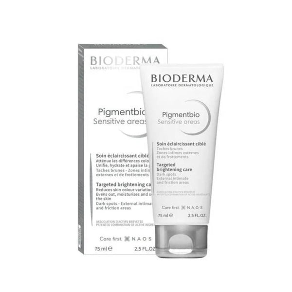 Bioderma Pigment Bio Sensitive Area Brightening Cream, 75 ml