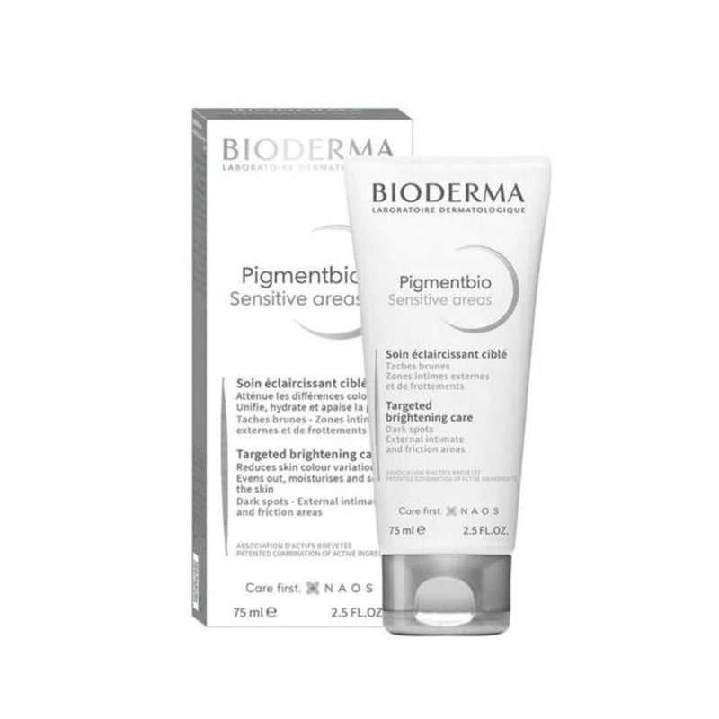 Bioderma Pigment Bio Sensitive Area Brightening Cream, 75 ml