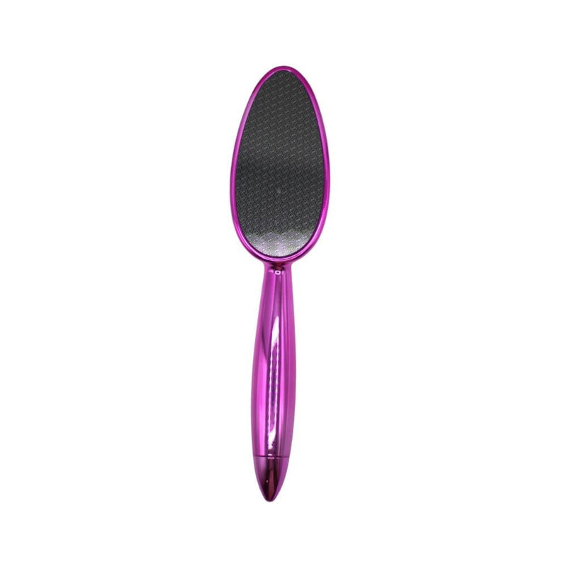 Best One Foot File Scrubber for Dead Skin Removal, Ergonomic Handle