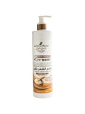 Garden Olean Rice Conditioner for Damaged, Frizzy, Curly Hair - 380ml