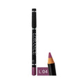 Lip Liner Pencil Long-Lasting Creamy Lorance 1.2g