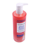 Cosmo Glutathione Body Wash with Niacinamide, Vitamin E & Vitamin C - 500ml