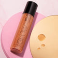 Illuminating Body Mist Shimmering Fragrance Glow By Soo Bronze Peep 140ml