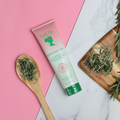 Hair Mask for Damaged Hair Strengthening Rosemary Oil Camille Rose 251ml