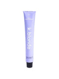 Silver Hair Dye Toner K.Blonde Lakme 100ml