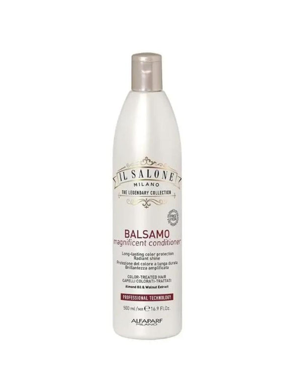Il Salone Color Protection Conditioner Almond Oil, Walnut Extract - 500ml