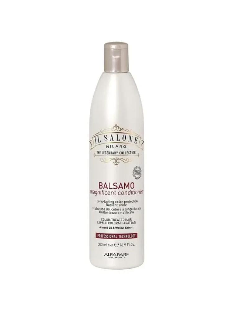 Il Salone Color Protection Conditioner Almond Oil, Walnut Extract - 500ml