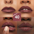 Maybelline Super Stay Vinyl Ink Liquid Lipstick, Glossy Finish, Shade 40 White