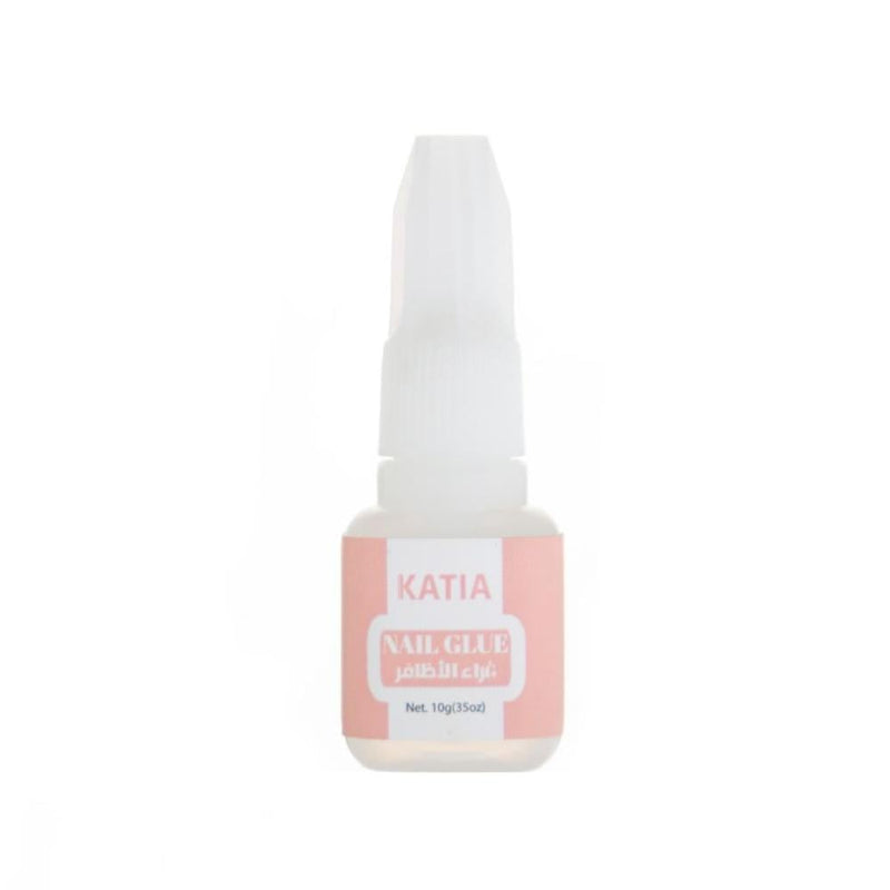 Katia Nail Glue Clear Adhesive 10g
