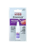 Kiss Power Flex Precision Fast Dry Nail Glue with Extended Nozzle - 3g