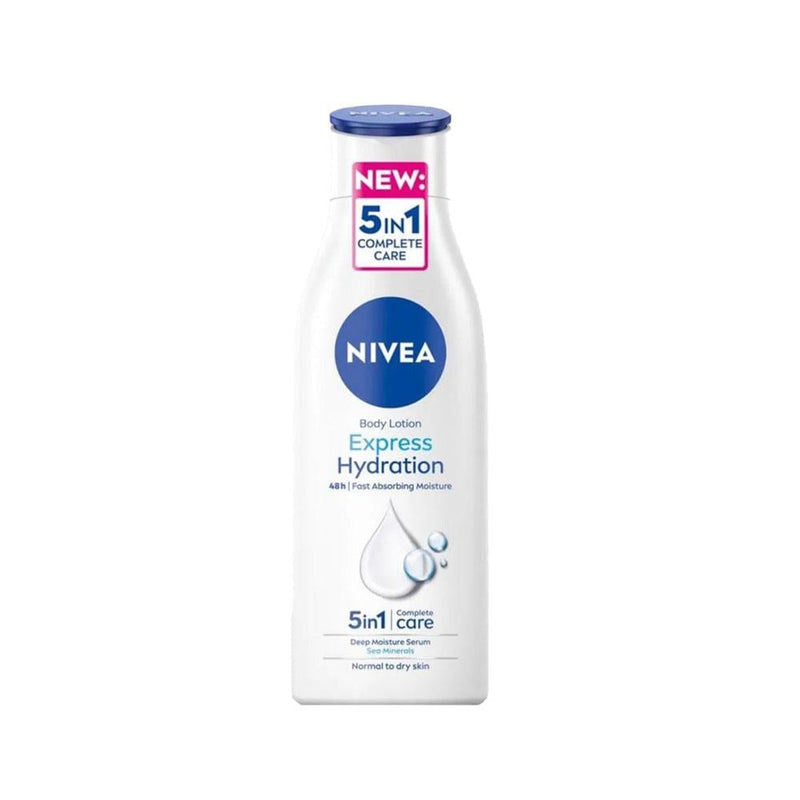 Nivea Body Lotion Express Hydration Sea Salt Extract 250ml