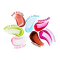 Lip Oil Gloss Moisturising Formula What a Melt Blue Troublemaker 6ml
