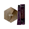 Blonde Hair Dye Very Light Blonde 9/00 Lakme Collage Clear 100ml