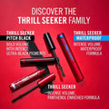 Best Waterproof Mascara Wonder Volume Thrill Seeker Rimmel London 003 Black