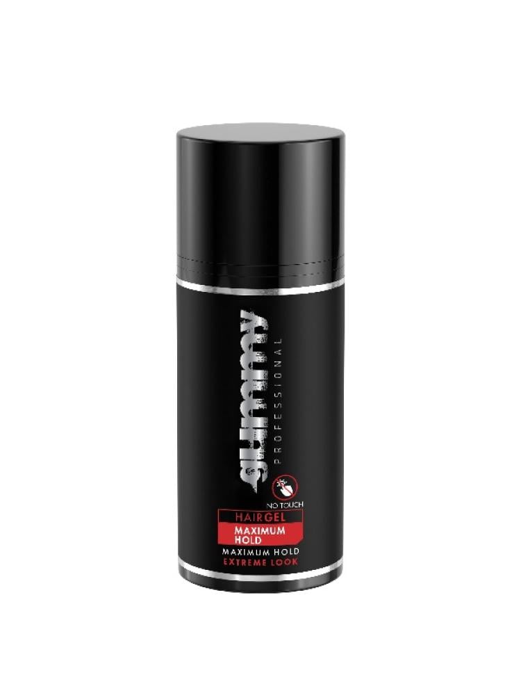 Gummy Professional No Touch Extra Strong Hold Hair Gel 98ml