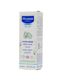 Mustela Newborn Avocado Face Cream for Normal Skin - 40 ml