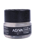 Activate Agiva Transparent Extra Strong Hair Styling Gel - 200 ml
