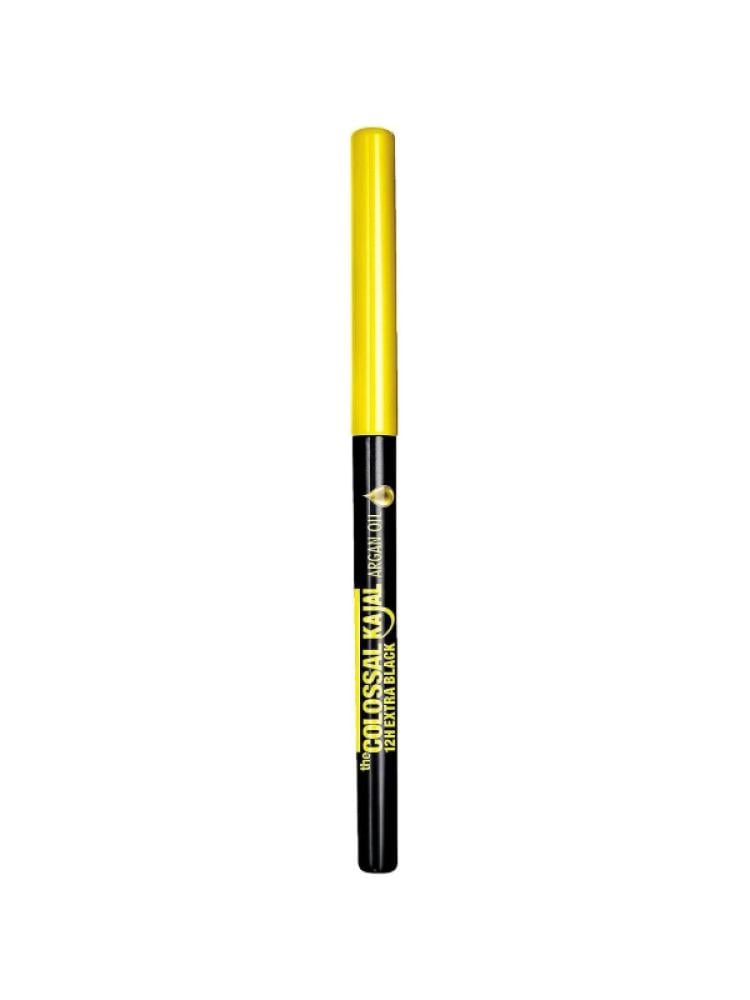 Kajal Eye Pencil Waterproof Smudge-Proof Argan Oil Maybelline 1 Piece