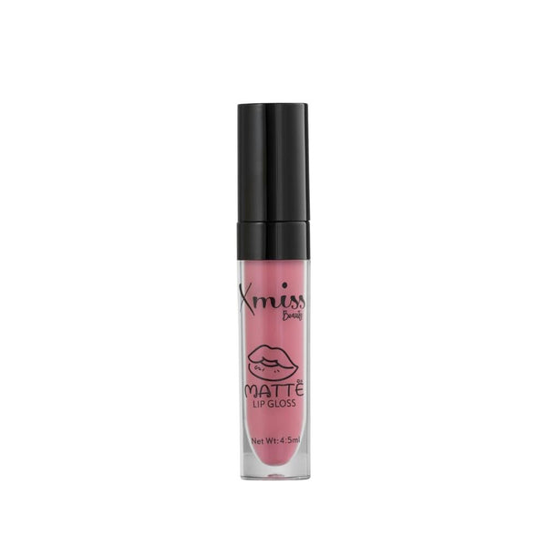 Xmiss Beauty Matte Liquid Lipstick Waterproof Long-Lasting Shade 24