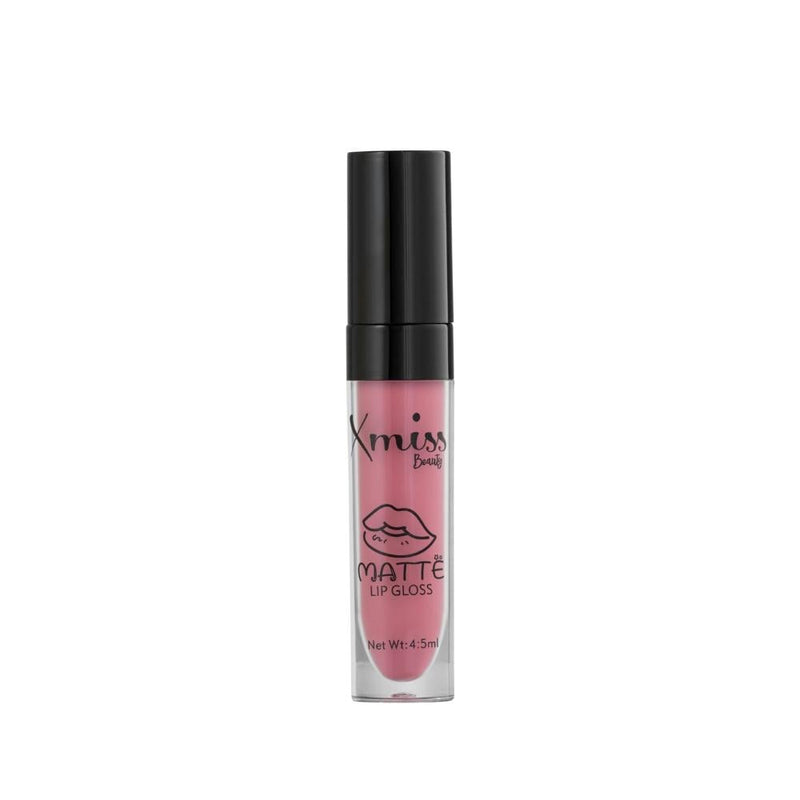 Xmiss Beauty Matte Liquid Lipstick Waterproof Long-Lasting Shade 24