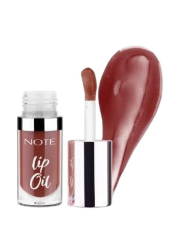 Best Lip Oil Moisturizing Glossy Note 6ml