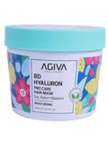 Activate AGIVA 8D Hydrating Hair Mask - Hyaluron, Niacinamide, Almond Oil - 300ml