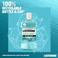 Listerine Cool Mint Daily Mouthwash Alcohol-Free 250ml